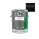 HIQ BASE COAT - TUXEDO BLACK METALLIC