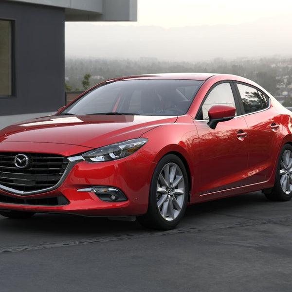 BASE COAT - MAZDA 41V - SOUL RED