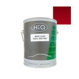 HIQ BASE COAT - SOUL RED METALLIC