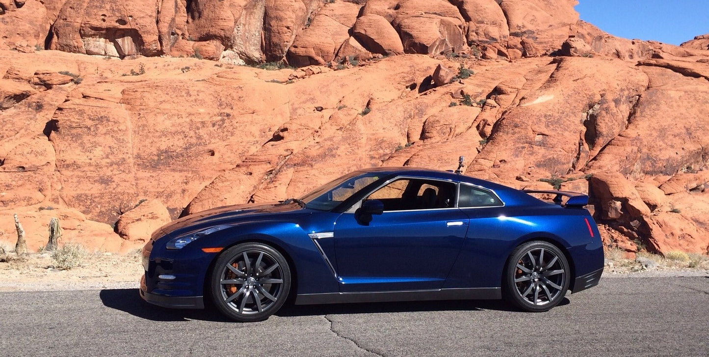 BASE COAT - NISSAN RAB - NAVY BLUE / DEEP BLUE