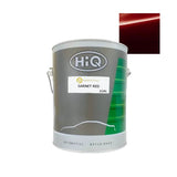 HIQ BASE COAT - GARNET RED