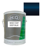 HIQ BASE COAT - DEEP BLUE