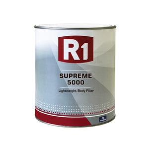 R1 69801 SUPREME 5000 LIGHTWEIGHT BODY FILLER 3L (3 QTS)