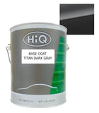 HIQ BASE COAT - TITAN DARK GRAY