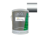 HIQ BASE COAT - CELESTIAL SILVER MET