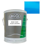 HIQ BASE COAT - BLUE LAGOON