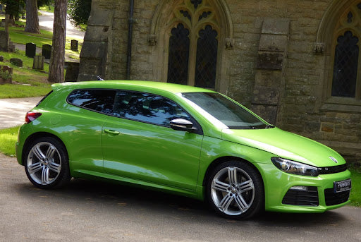 BASE COAT - VW LR6T -  VIPER GREEN METALLIC
