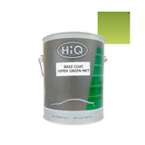 HIQ BASE COAT - VIPER GREEN METALLIC