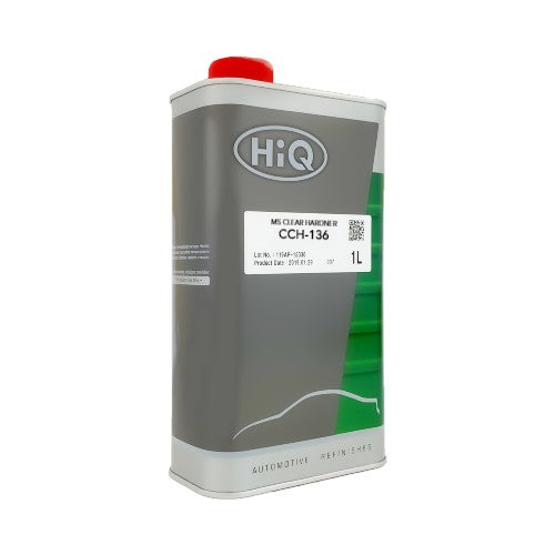 HIQ CCH-136 - MID SOLIDS CLEAR COAT HARDENER - STANDARD 1L