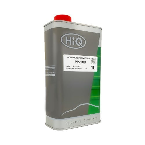 HIQ PP-100 PLASTIC PRIMER - ADHESION PROMOTER - 1L – Perpetual Paint  Supplies