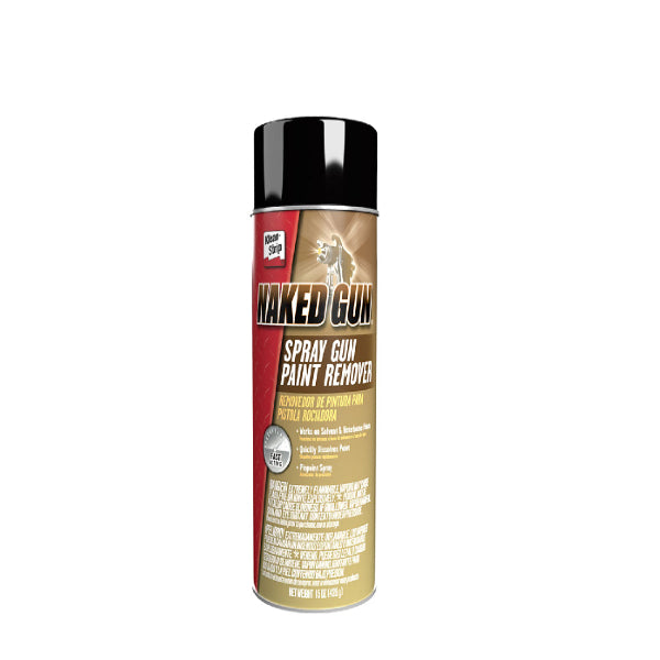KLEAN-STRIP ENGC0 - NAKED GUN PAINT REMOVER - SPRAY 15OZ