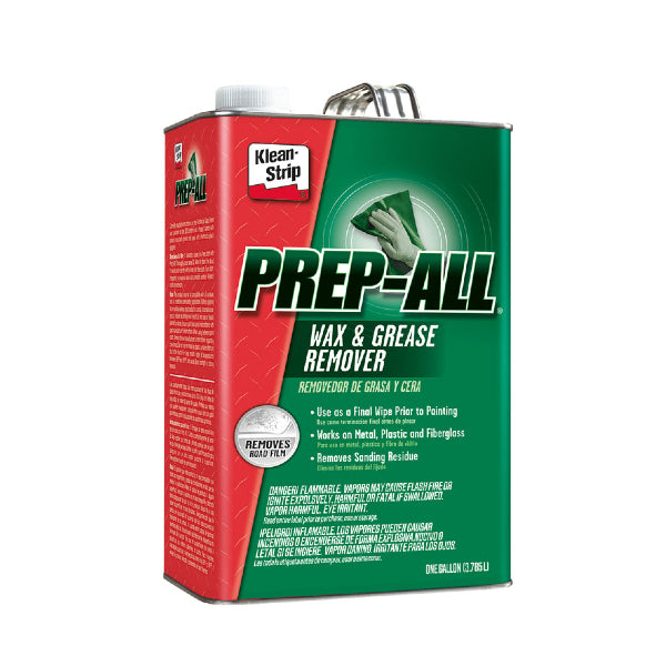 KLEAN-STRIP GSW362 - PREP-ALL WAX AND GREASE REMOVER 1 GAL