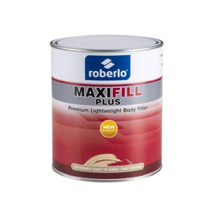 ROBERLO 69734 MAXIFILL PLUS PREMIUM BODY FILLER 3L (3 QTS)