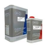 HIQ TC-5310 - TRIPLE CLEAR 3:1 CLEAR COAT - 4L