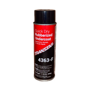 TRANSTAR 60-4363-F / 4363-F - RUBBERIZED UNDERCOAT - SPRAY 17.75 OZ